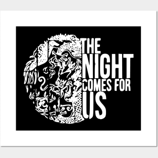 The Night Comes for Us 1A Posters and Art